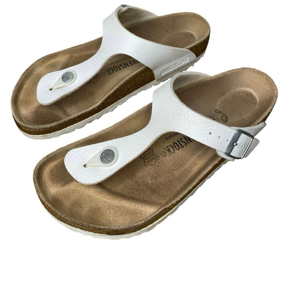 Birkenstock Gizeh Sandals Women’s Size 38eu, 7.5us View 2